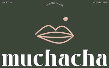 Muchacha website preview