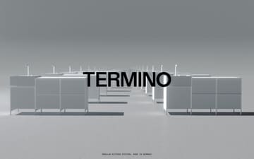 Termino website preview
