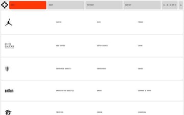 Valencia Studio website preview