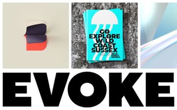 Evoke website preview