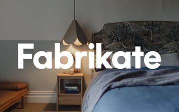Fabrikate website preview