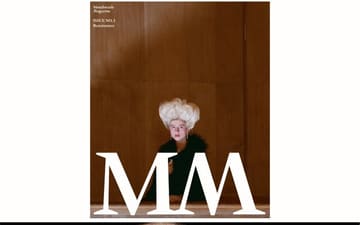 Mouthwash Magazine website preview
