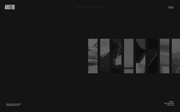 Aristide Benoist website preview