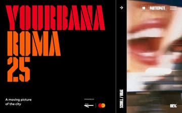 Yourbana website preview