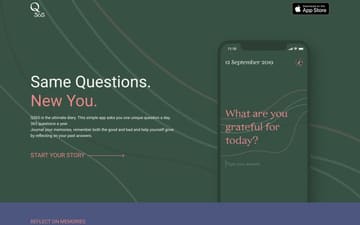 Q365 website preview