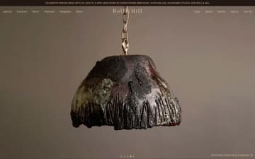 Rock and Hill website preview