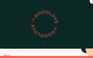 GoodLove website preview