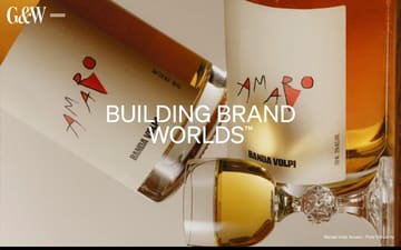 Glasfurd & Walker website preview