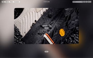 Osklen Spring Summer 2026 website preview