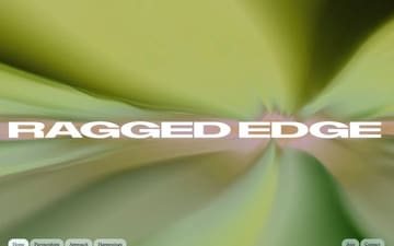 Ragged Edge website preview