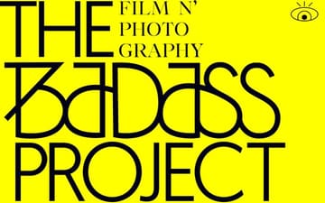 The Badass Project website preview