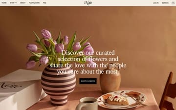 Note website preview