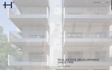 Hatsios website preview