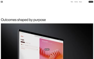 Alexandre Araujo website preview