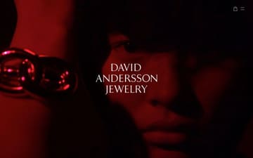 David Andersson website preview