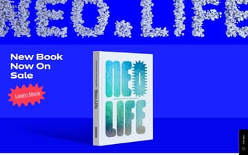 Neo life website preview