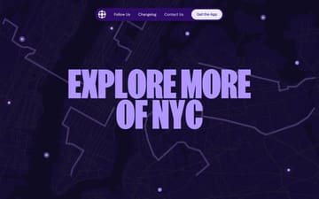 Pursuit website preview