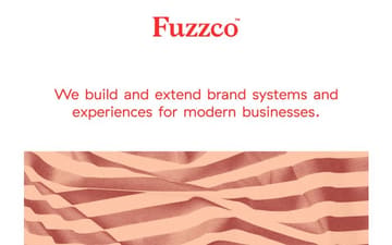 Fuzzco website preview