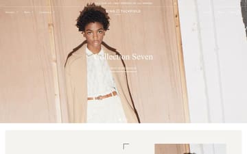 King & Tuckfield website preview