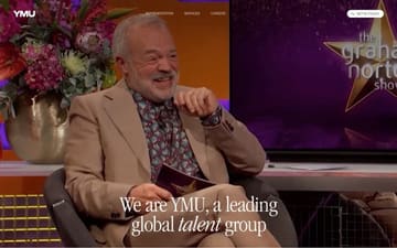 Ymu website preview