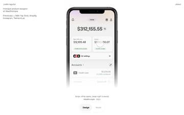 Justin Aguilar website preview
