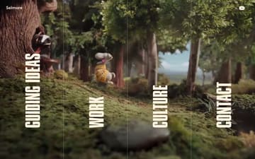 Selmore website preview