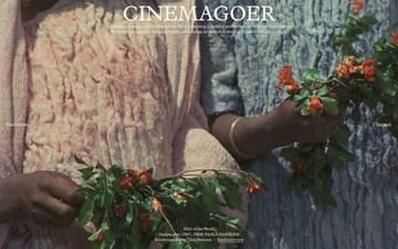 Cinemagoer website preview