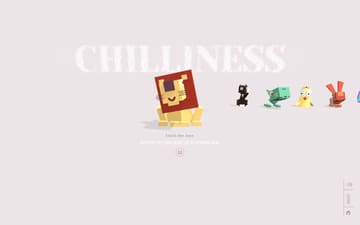 Moments website preview