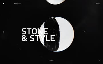 Kenta Toshikura website preview