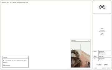 Bondfire Inc website preview