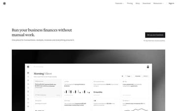 Midday website preview