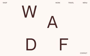We Are Digital Freelancers website preview
