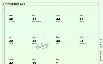 EPIC days website preview