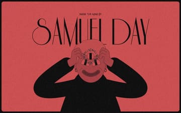 Samuel Day website preview