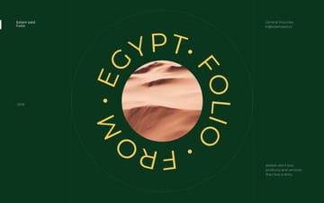 Eslam Said website preview