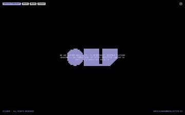 Unknown Collective website preview