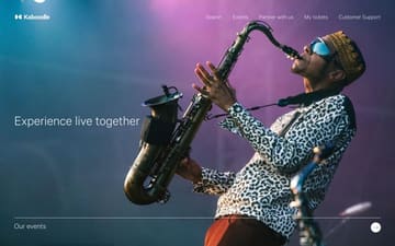 Kaboodle website preview