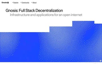Gnosis website preview