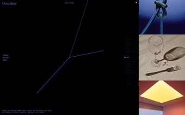 Overtime website preview