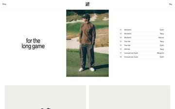 Agronomy Workshop website preview