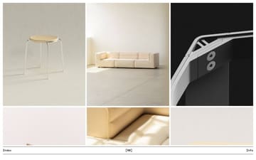 Nathan Martell website preview