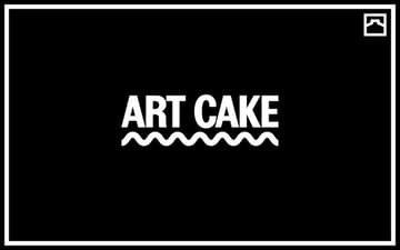Art Cake website preview