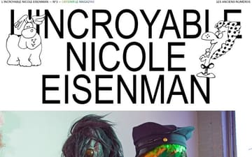 Les éditions l'incroyable website preview
