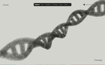 Dobre Agency website preview