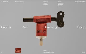DoThings website preview