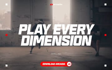 Arcadia website preview