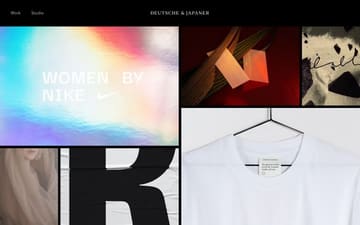 Deutsche & Japaner website preview