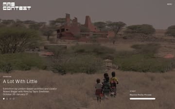 Mas context website preview