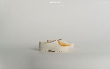 Aimé Leon Dore website preview