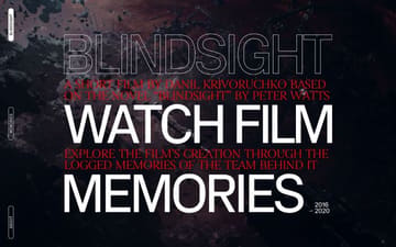 Blindsight website preview